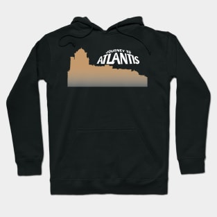 Journey to Atlantis Hoodie